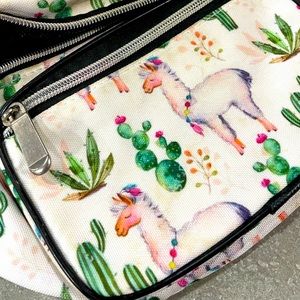 Llama llama Fanny pack